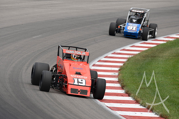 AUTO: AUG 27 USAC Silver Crown Outfront 100
