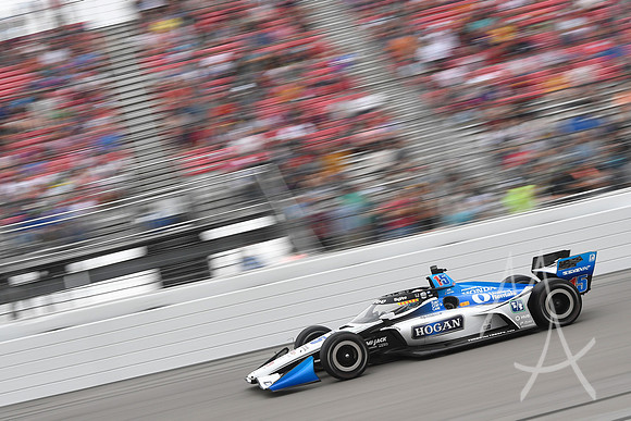 AUTO: AUG 27 INDYCAR Bommarito Automotive Group 500