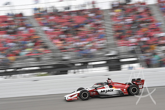 AUTO: AUG 27 INDYCAR Bommarito Automotive Group 500