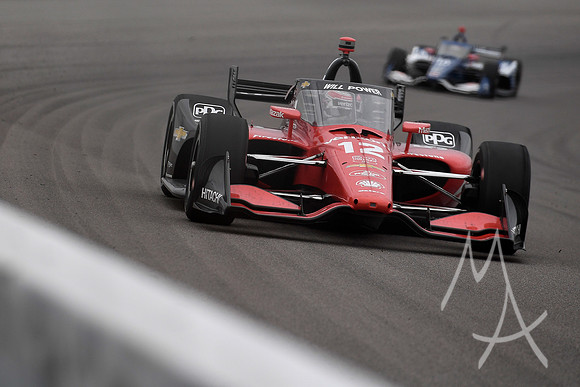 AUTO: AUG 27 INDYCAR Bommarito Automotive Group 500