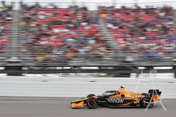 AUTO: AUG 27 INDYCAR Bommarito Automotive Group 500