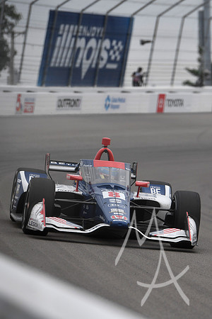 AUTO: AUG 27 INDYCAR Bommarito Automotive Group 500