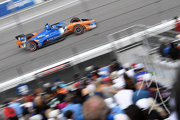 AUTO: AUG 27 INDYCAR Bommarito Automotive Group 500