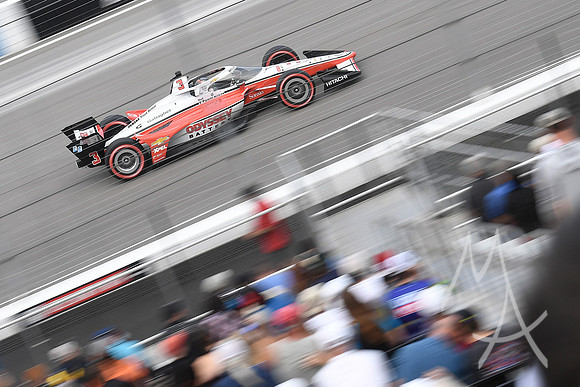 AUTO: AUG 27 INDYCAR Bommarito Automotive Group 500