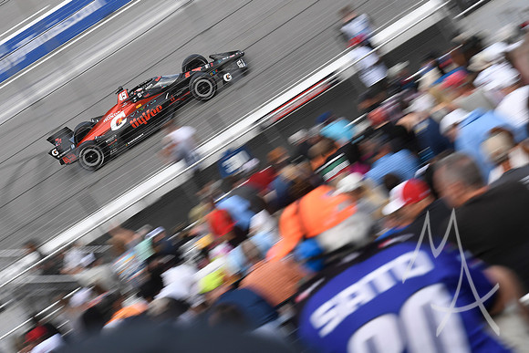 AUTO: AUG 27 INDYCAR Bommarito Automotive Group 500