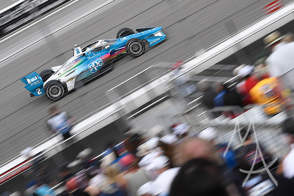 AUTO: AUG 27 INDYCAR Bommarito Automotive Group 500