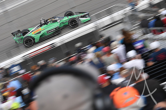 AUTO: AUG 27 INDYCAR Bommarito Automotive Group 500