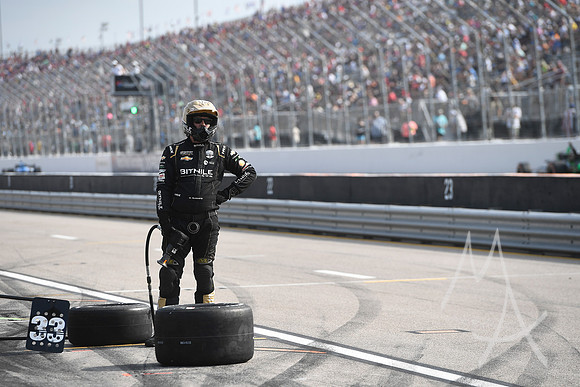 AUTO: AUG 27 INDYCAR Bommarito Automotive Group 500