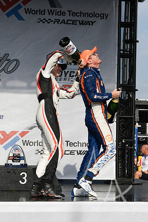 AUTO: AUG 27 INDYCAR Bommarito Automotive Group 500