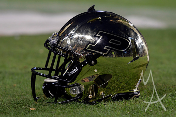 COLLEGE FOOTBALL: SEP 08 Ohio at Purdue