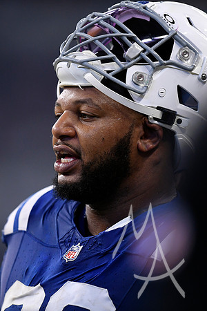 NFL: OCT 20 Dolphins at Colts