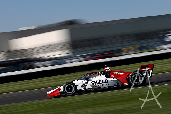 AUTO: MAY 13 IndyCar - Indianapolis Motor Speedway