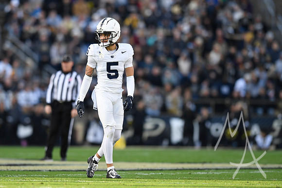COLLEGE FOOTBALL: NOV 16 Penn State at Purdue