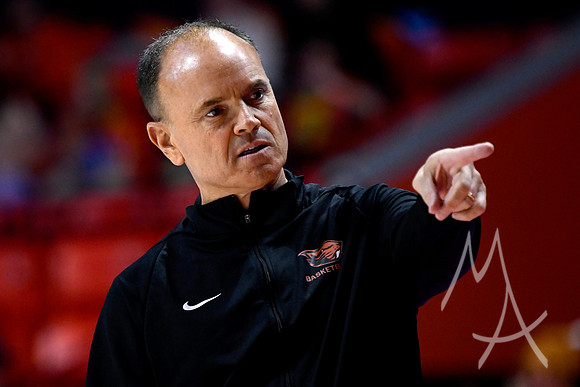COLLEGE BASKETBALL: NOV 22 Women's - Oregon State at Illinois
