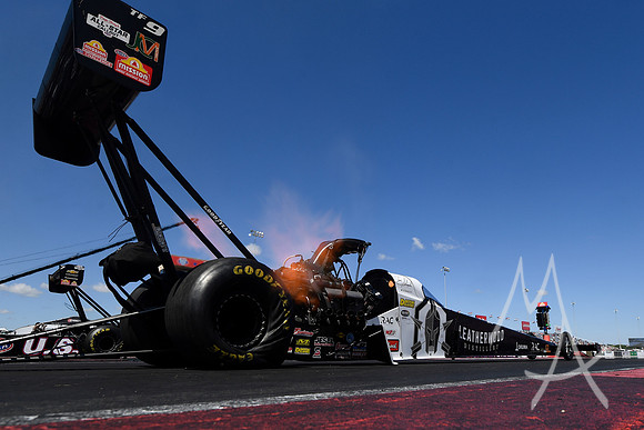 AUTO: SEP 02 NHRA US Nationals