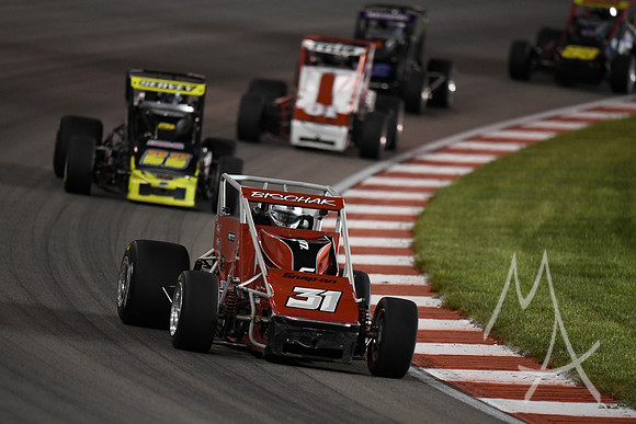 AUTO: AUG 19 USAC Silver Crown Series OUTFRONT 100
