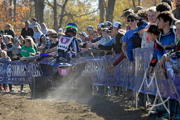 AUTO: OCT 26 Ironman GNCC