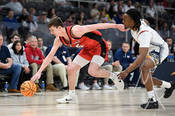 COLLEGE BASKETBALL: MAR 11 Horizon League Championship Robert Morris vs Youngstown State