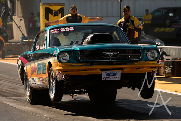 AUTO: SEP 29 NHRA - Midwest Nationals