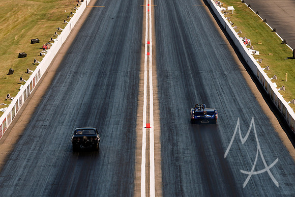 AUTO: SEP 29 NHRA - Midwest Nationals