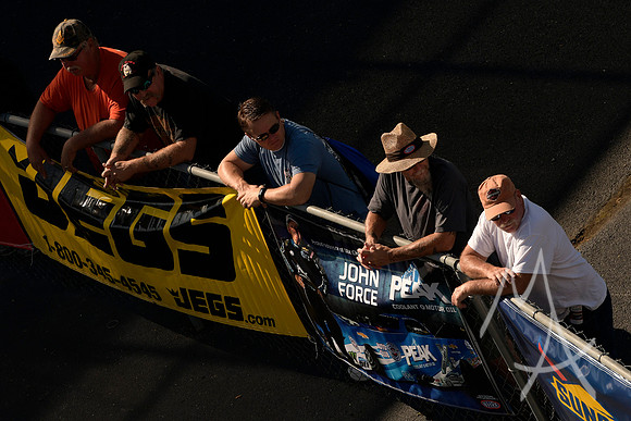 AUTO: SEP 29 NHRA - Midwest Nationals