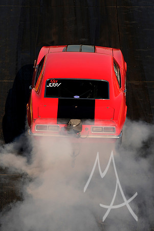 AUTO: SEP 29 NHRA - Midwest Nationals