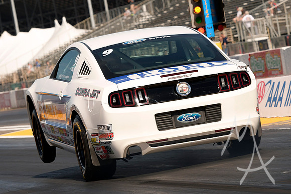 AUTO: SEP 29 NHRA - Midwest Nationals