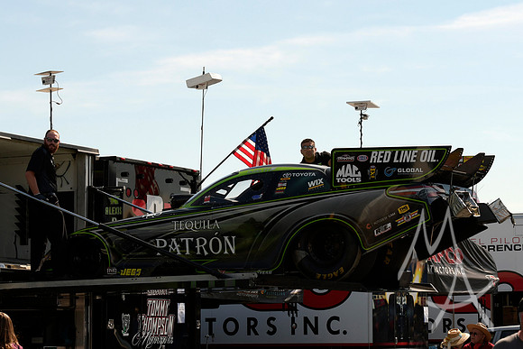 AUTO: SEP 29 NHRA - Midwest Nationals
