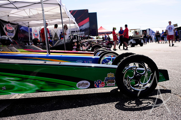 AUTO: SEP 29 NHRA - Midwest Nationals