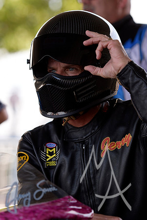 AUTO: SEP 29 NHRA - Midwest Nationals