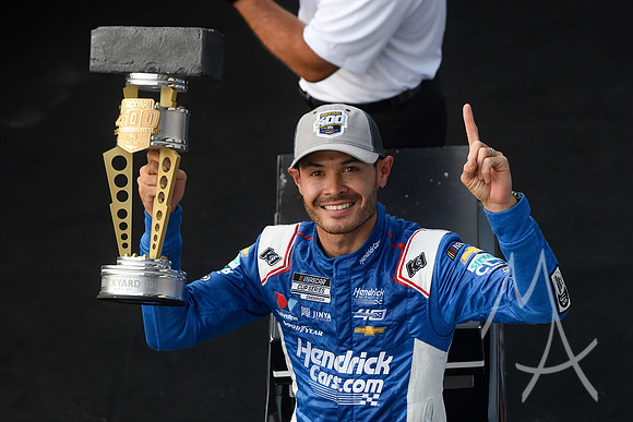 AUTO: JUL 21 NASCAR Cup Series Brickyard 400