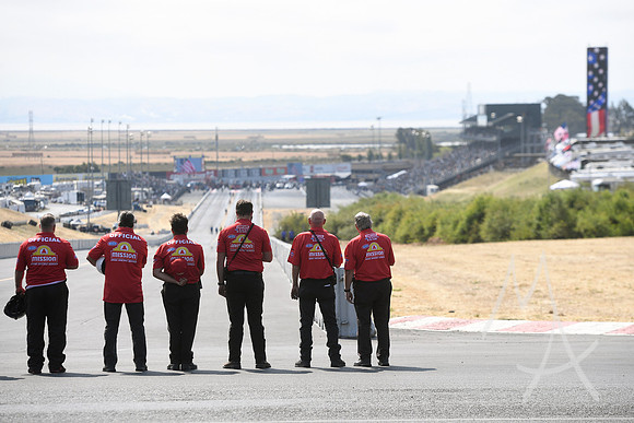 AUTO: JUL 28 NHRA Denso Sonoma Nationals