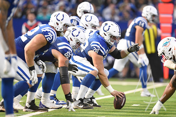 NFL: OCT 20 Dolphins at Colts