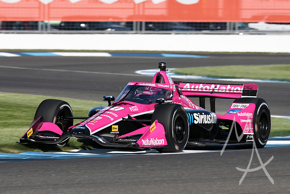AUTO: MAY 13 IndyCar - Indianapolis Motor Speedway