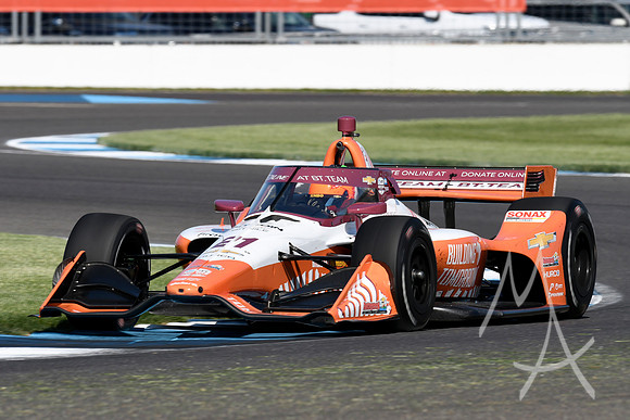 AUTO: MAY 13 IndyCar - Indianapolis Motor Speedway