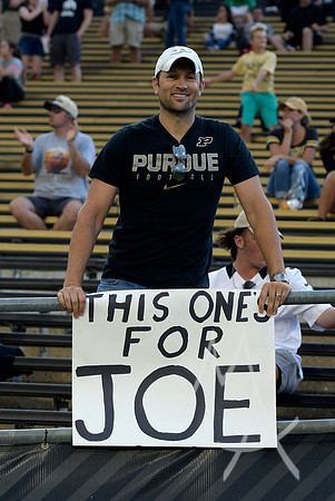 COLLEGE FOOTBALL: OCT 07 Minnesota at Purdue
