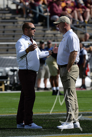 COLLEGE FOOTBALL: OCT 07 Minnesota at Purdue