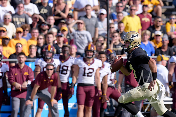 COLLEGE FOOTBALL: OCT 07 Minnesota at Purdue