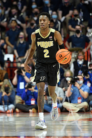 Purdue Illinois Basketball