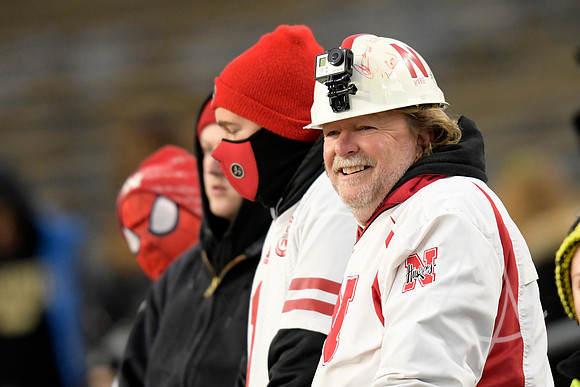 COLLEGE FOOTBALL: OCT 28 Nebraska at Purdue
