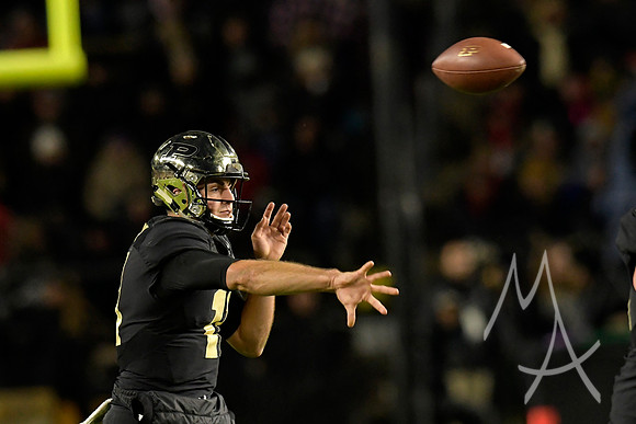 COLLEGE FOOTBALL: OCT 28 Nebraska at Purdue