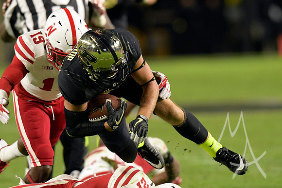 COLLEGE FOOTBALL: OCT 28 Nebraska at Purdue