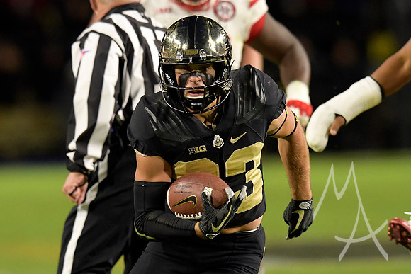 COLLEGE FOOTBALL: OCT 28 Nebraska at Purdue