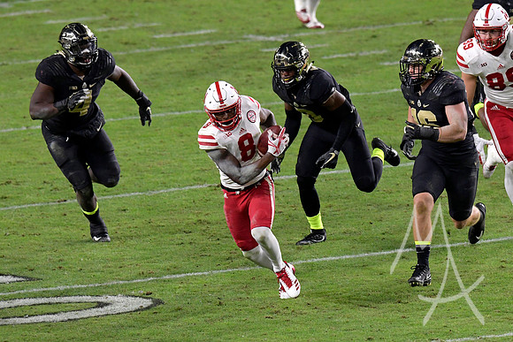 COLLEGE FOOTBALL: OCT 28 Nebraska at Purdue