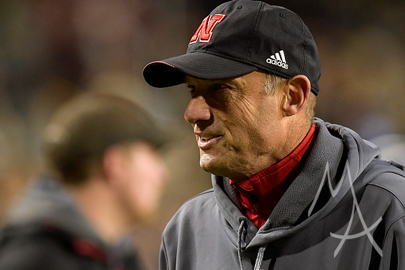 COLLEGE FOOTBALL: OCT 28 Nebraska at Purdue