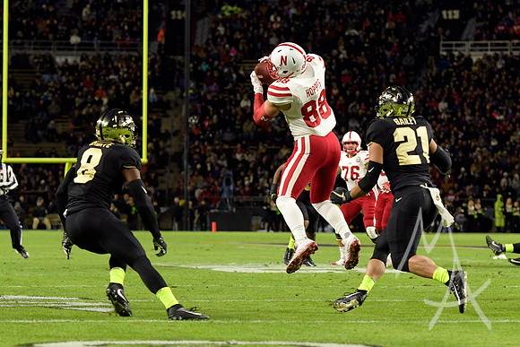 COLLEGE FOOTBALL: OCT 28 Nebraska at Purdue