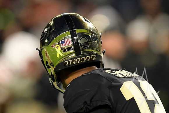 COLLEGE FOOTBALL: OCT 28 Nebraska at Purdue