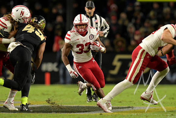 COLLEGE FOOTBALL: OCT 28 Nebraska at Purdue