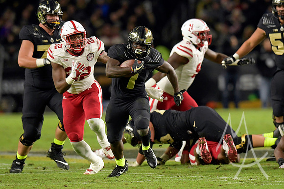 COLLEGE FOOTBALL: OCT 28 Nebraska at Purdue