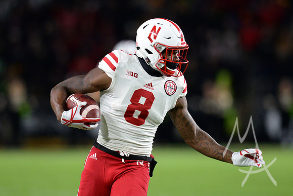 COLLEGE FOOTBALL: OCT 28 Nebraska at Purdue